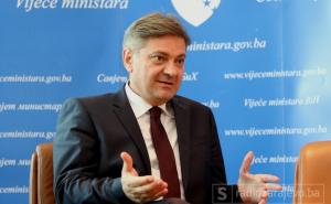 Prilika za investicije: Zvizdić predstavlja BiH na Svjetskom ekonomskom forumu